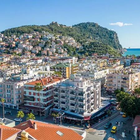 Aslan Corner Otel Alanya
