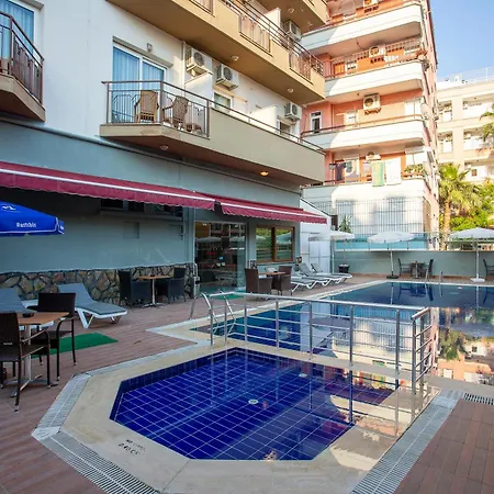 Otel Aslan Corner Alanya