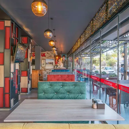 Otel Aslan Corner Alanya