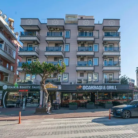 Otel Aslan Corner