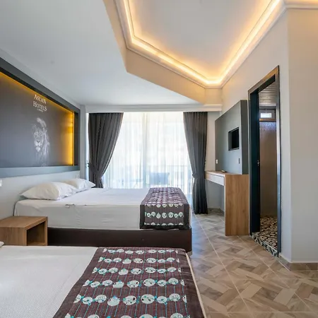 Aslan Corner Otel